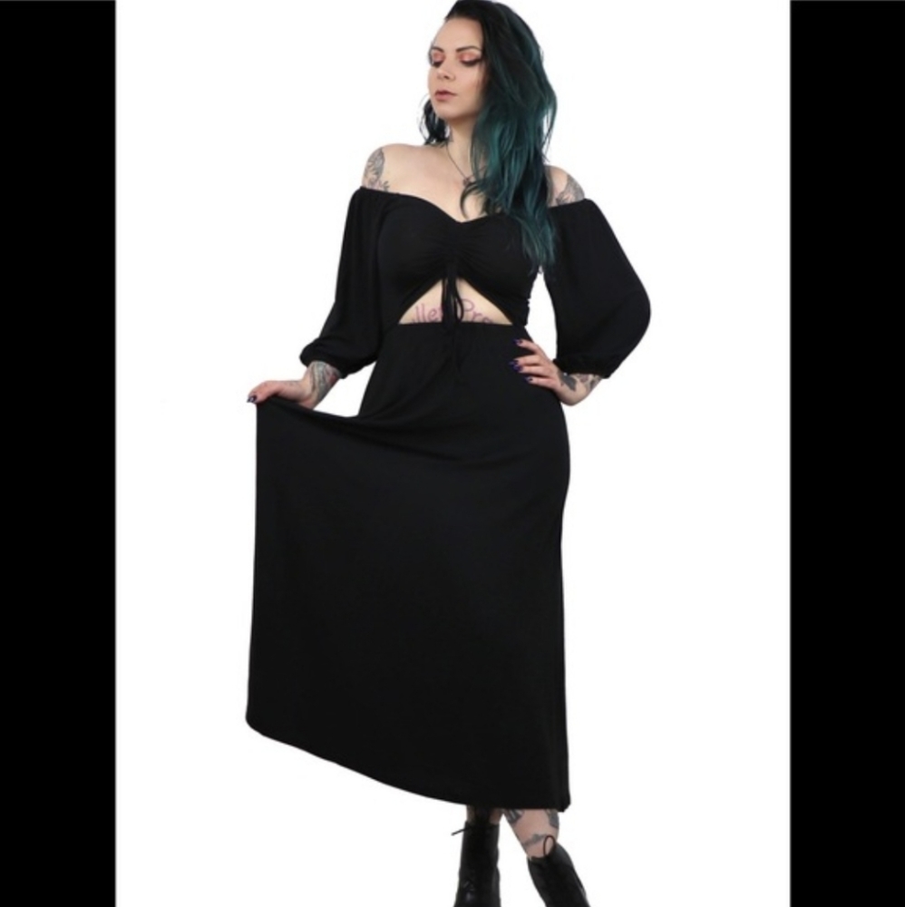 !!ISO FOXBLOOD LYDIA DRESS!!